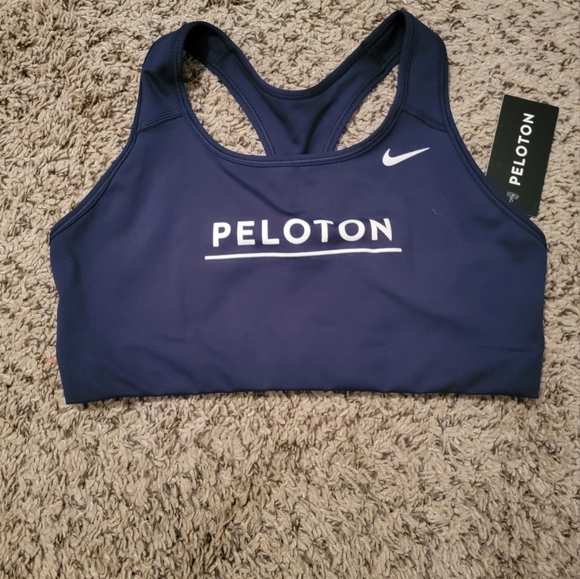 Peloton Other - Nike/Peloton Sport Bra NWT